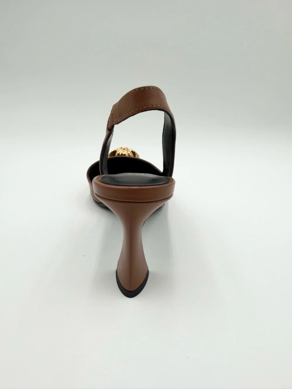 Versace La Medusa slingback pumps - 39 - Picture 4 of 8